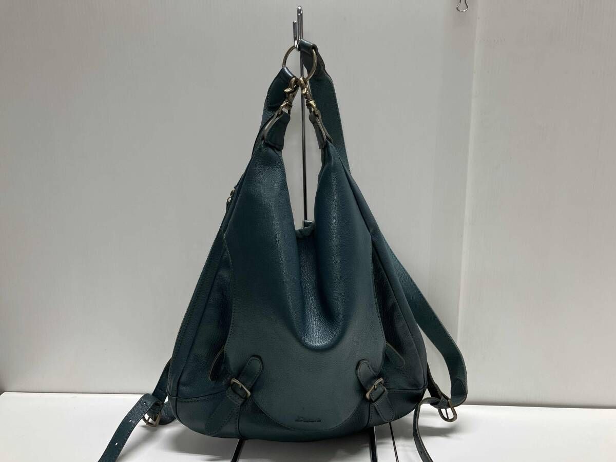 Dakota ダコタ リュック ファレル ターゴイスカラー