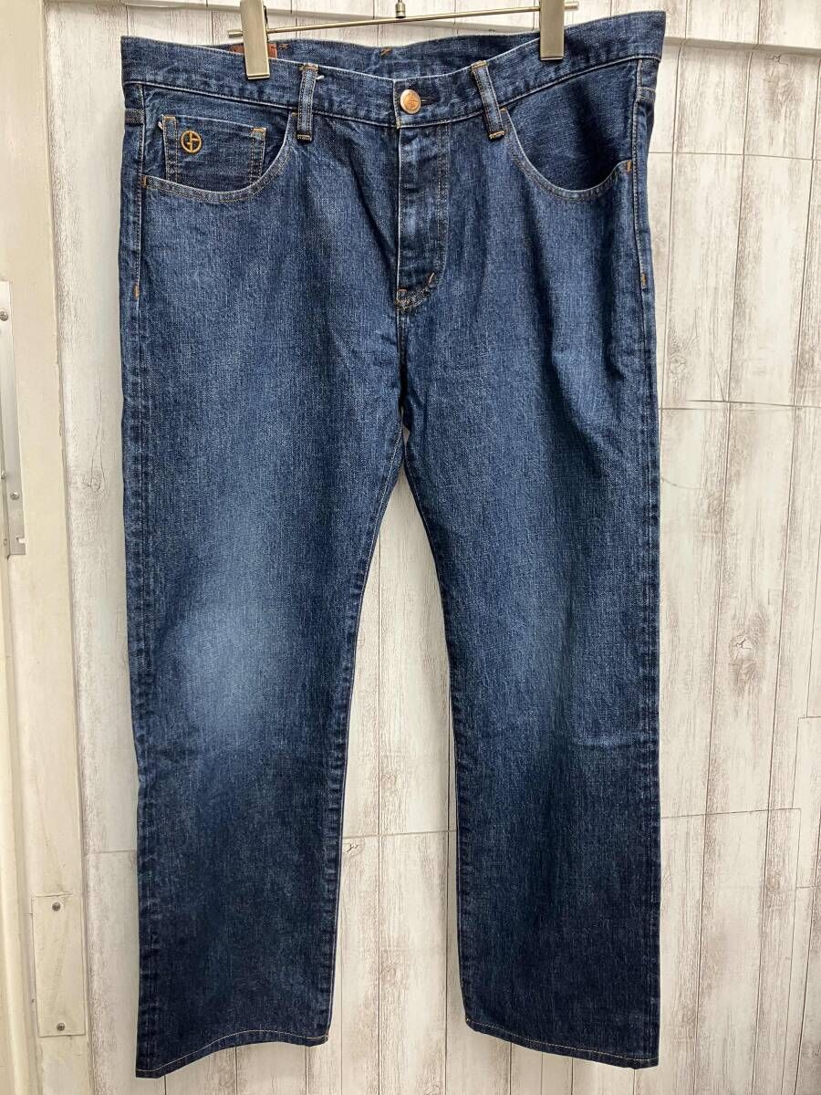 GIORGIO ARMANI デニムパンツ／34 洋服