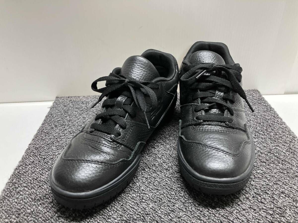 new balance ニューバランス BB550PBB サイズ24cm ブラック 黒 スニーカー