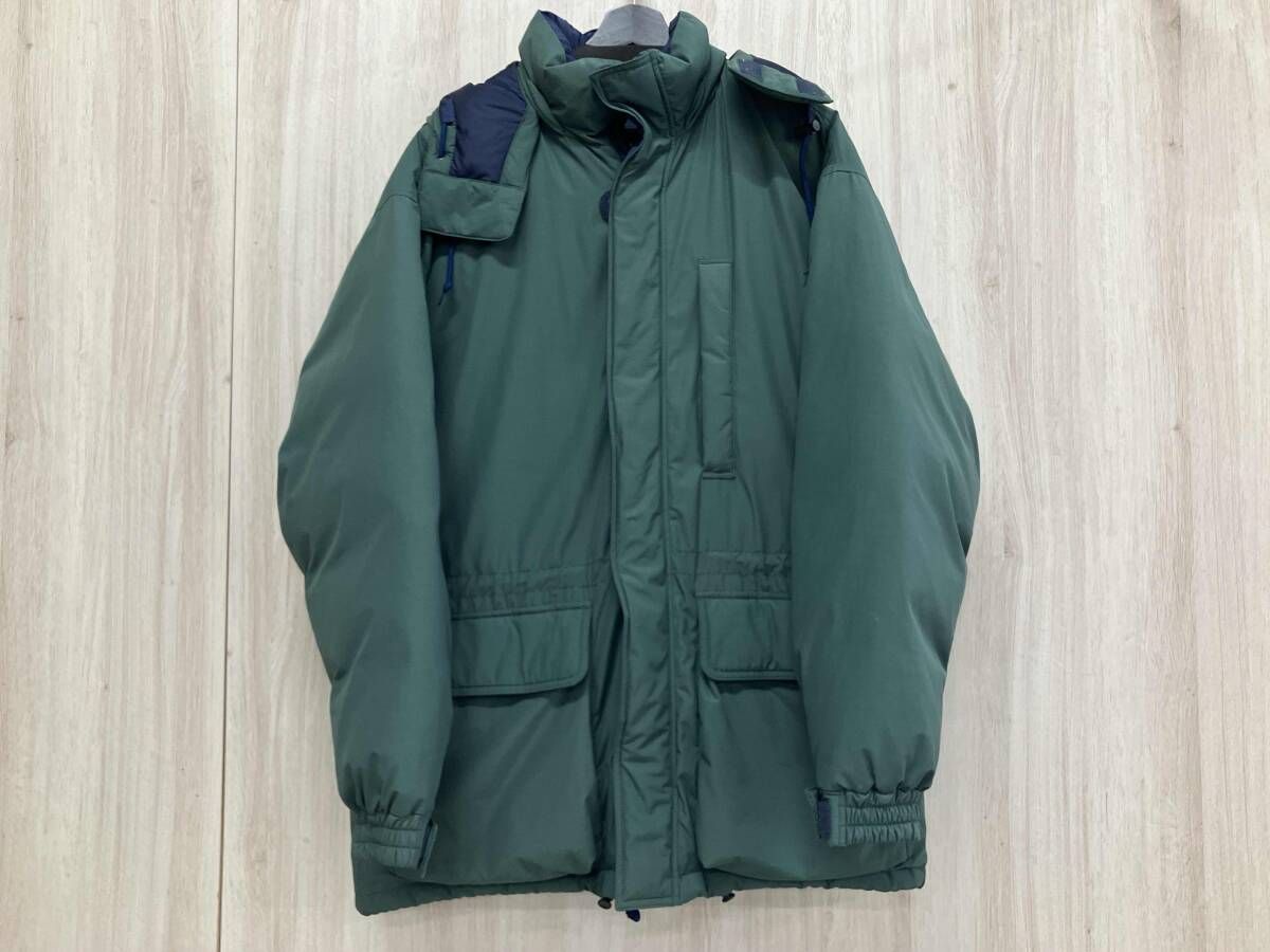 BEAMS ビームス ダウンジャケット Mサイズ グリーン