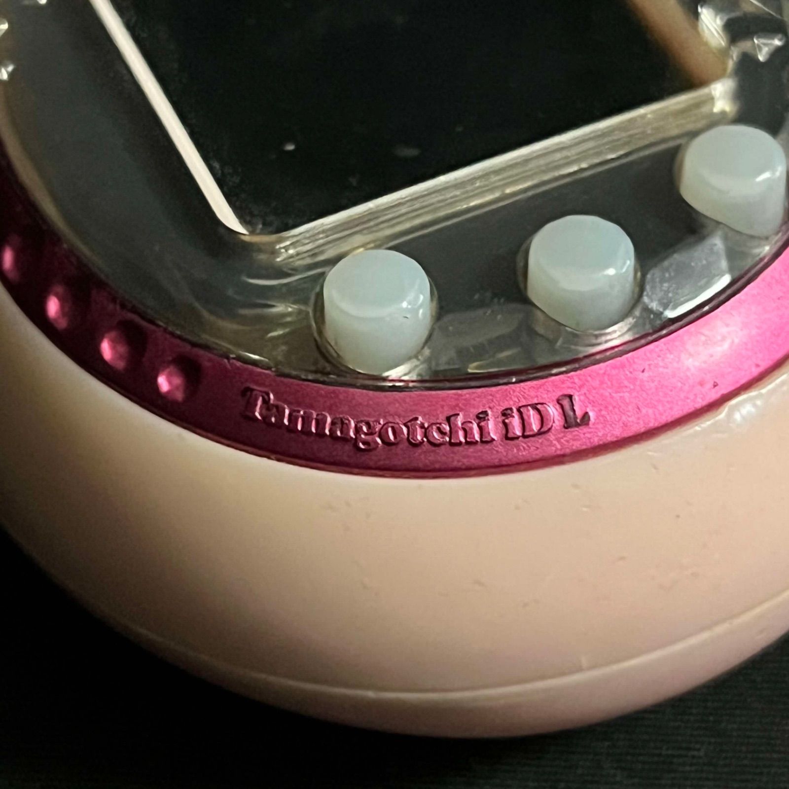 T たまごっち①ジャンク品 iDL プリンセススペイシー ひめスペっち