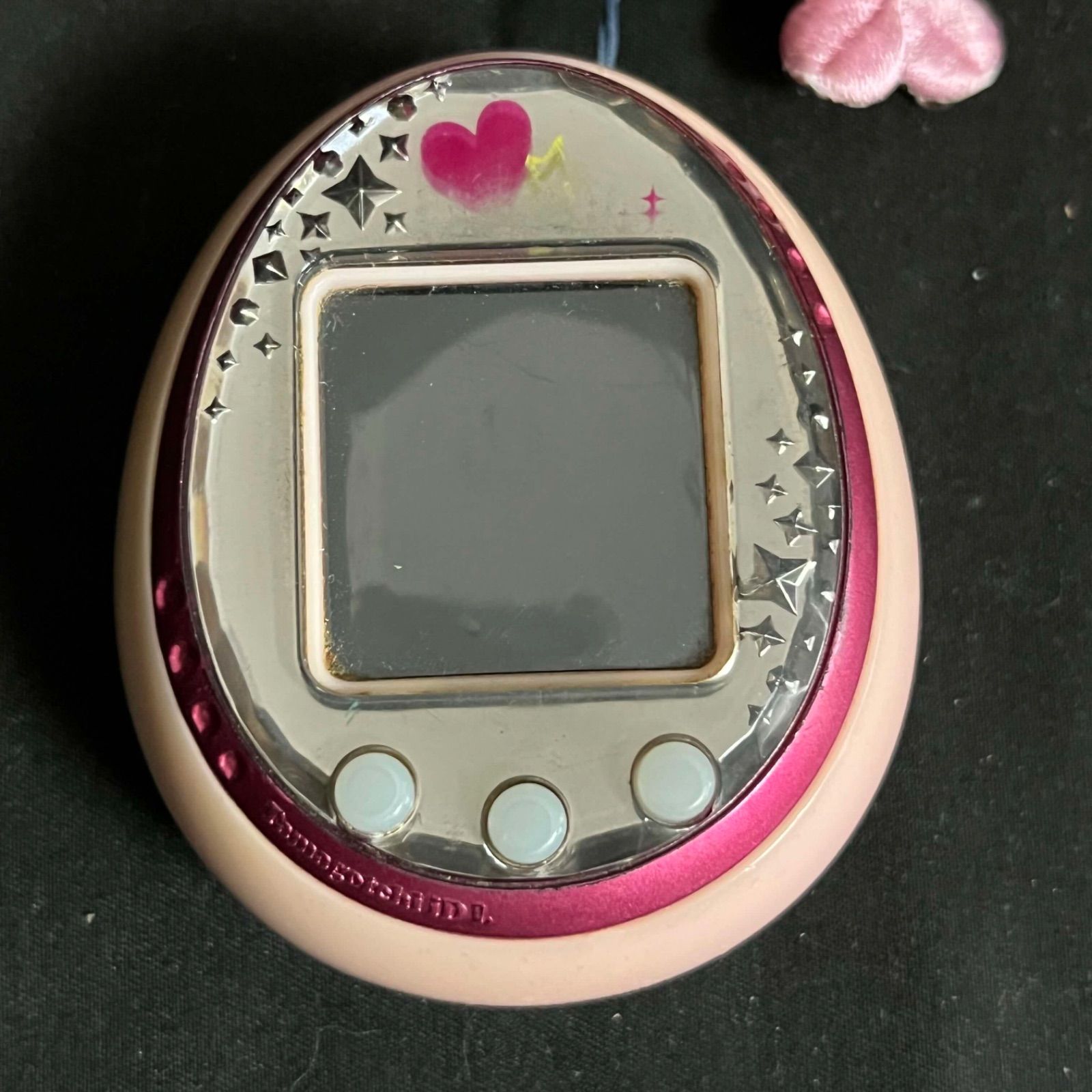 T たまごっち①ジャンク品 iDL プリンセススペイシー ひめスペっち