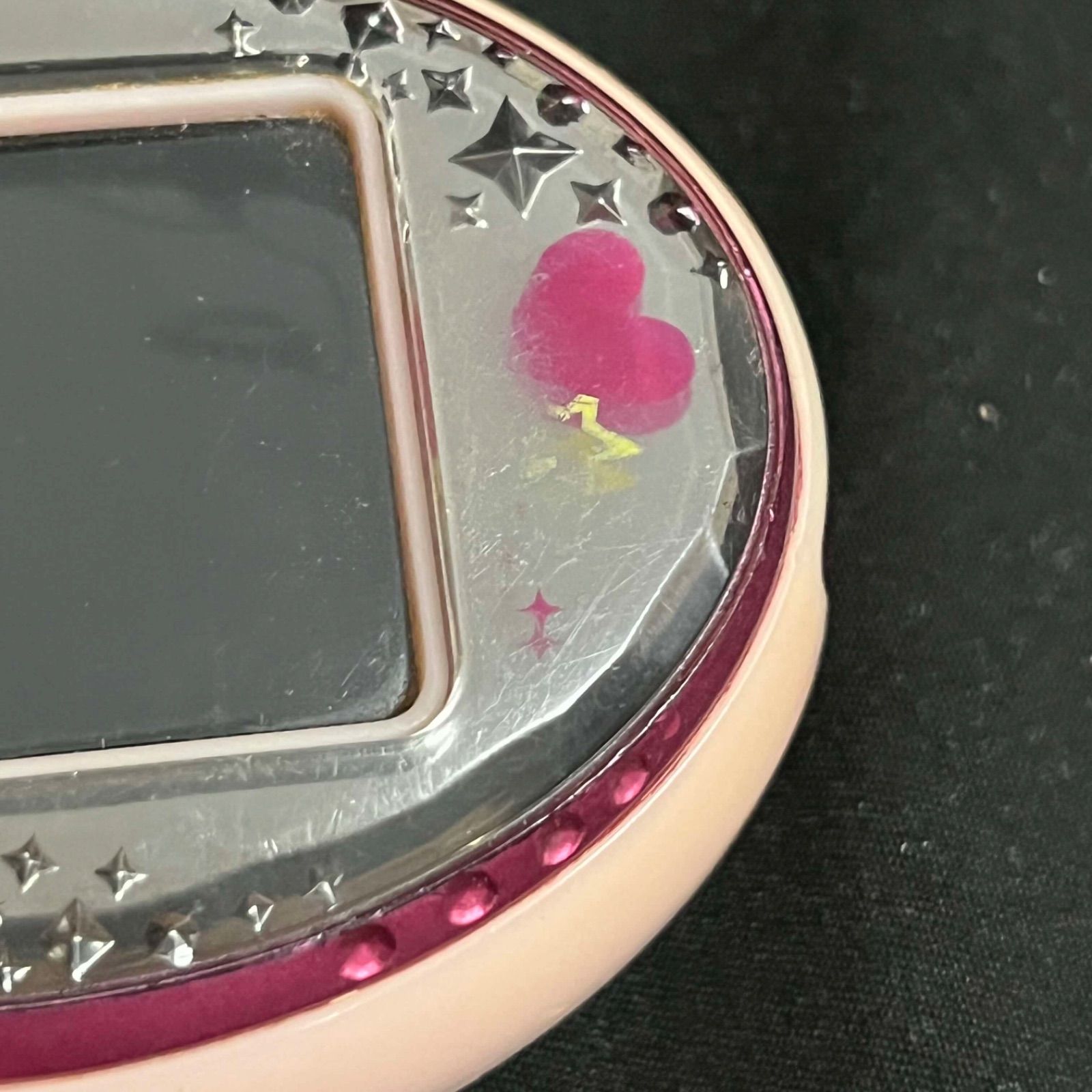 ジャンク品 たまごっち iDL プリンセススペイシー ひめスペっち T たまごっち①ジャンク品 iDL プリンセススペイシー ひめスペっち