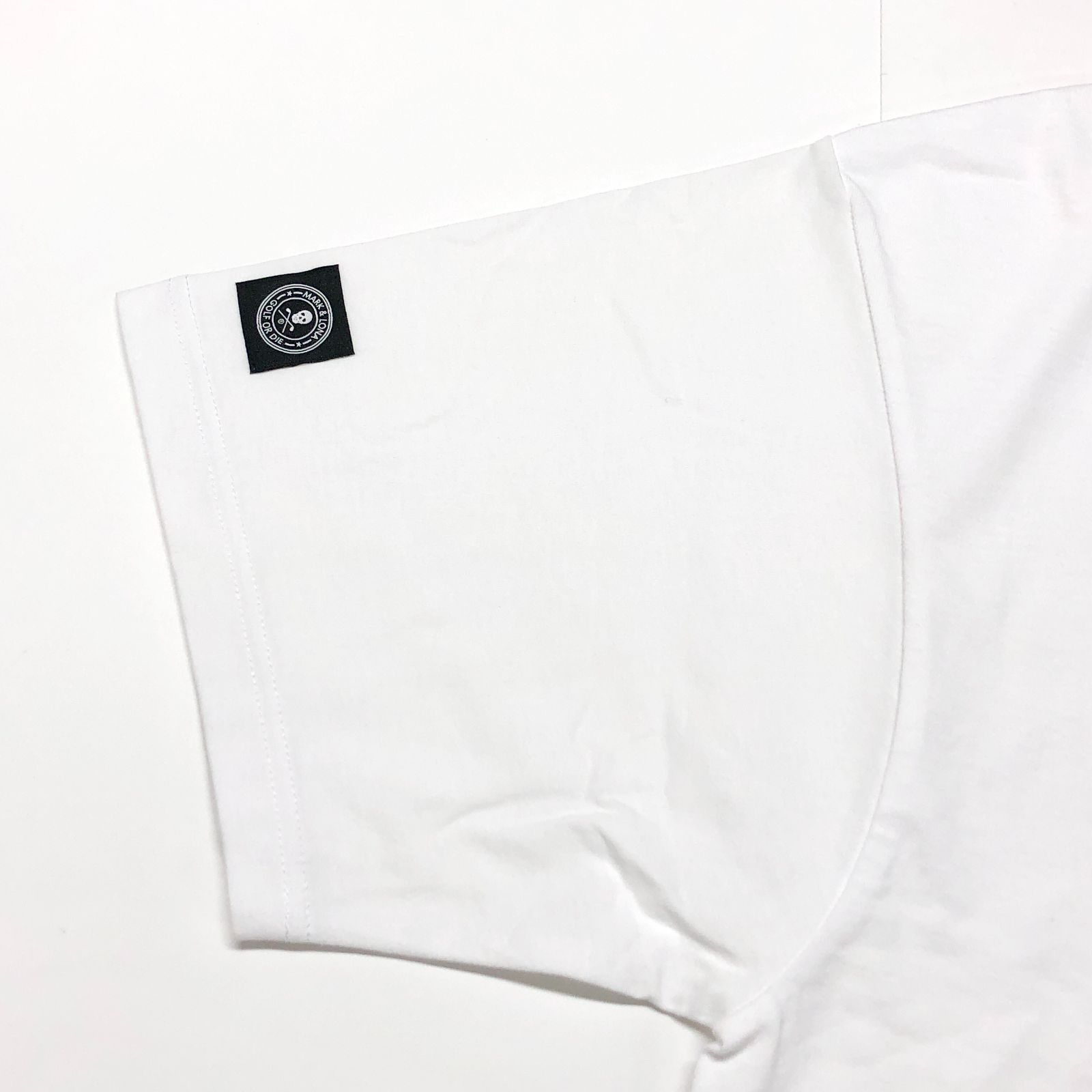 新品未使用 MARK&LONA（マークアンドロナ） SEAGREEN Tシャツ 50