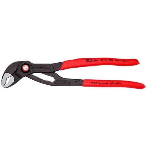 クニペックス KNIPEX コブラ クイックセット(SB) 8721-250Ju