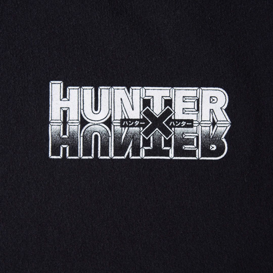 ハンターハンター HUNTER×HUNTER Tシャツ XXL ブラック 幻影旅団 蜘蛛