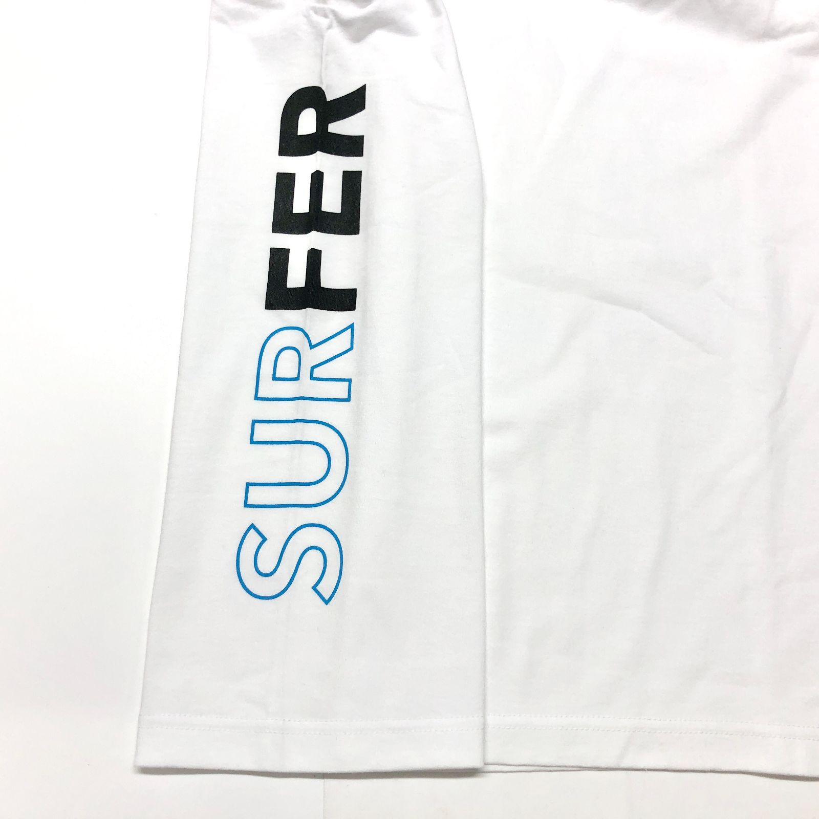 新品未使用 MARK&LONA（マークアンドロナ） SEAGREEN Tシャツ 50