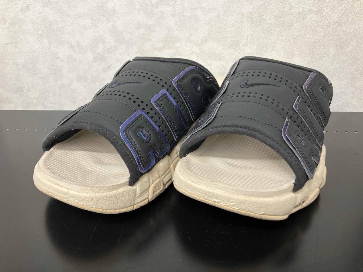 NIKE AIR MORE UPTEMPO SLIDE FB7799-001 サンダル ブラック ナイキ