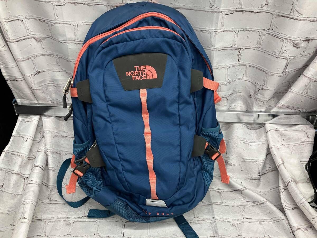 THE NORTH FACE ザノースフェイス リュック NM71862 Hot Shot CL
