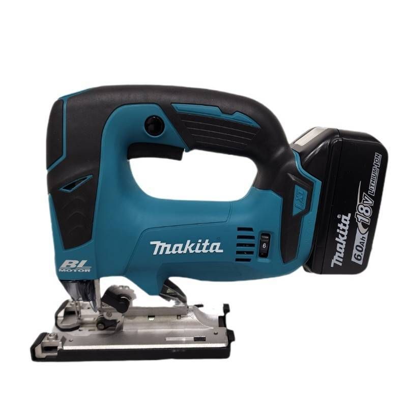 makita マキタ 充電式ジグソー JV182DRG 18V グリーン バッテリー