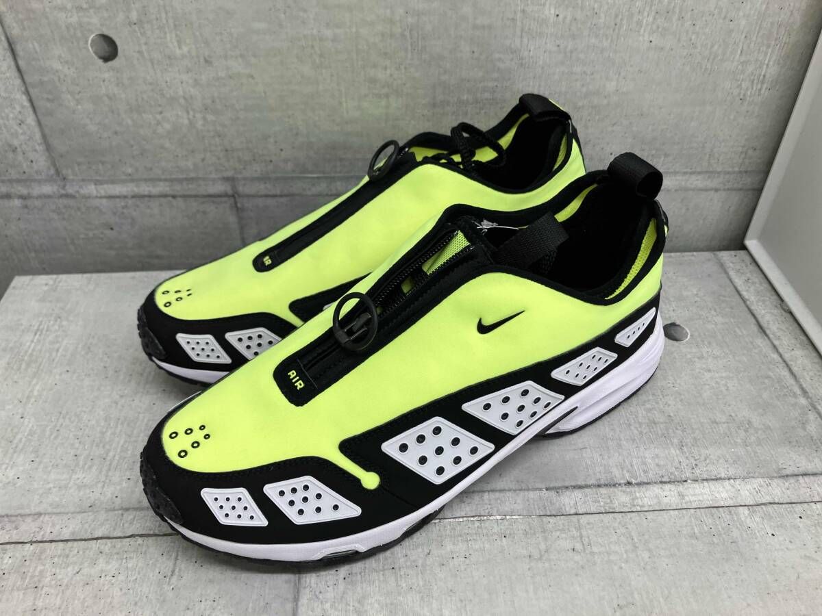 NIKE W AIR MAX SNDR/VOLT AND BLACK スニーカー　29cm