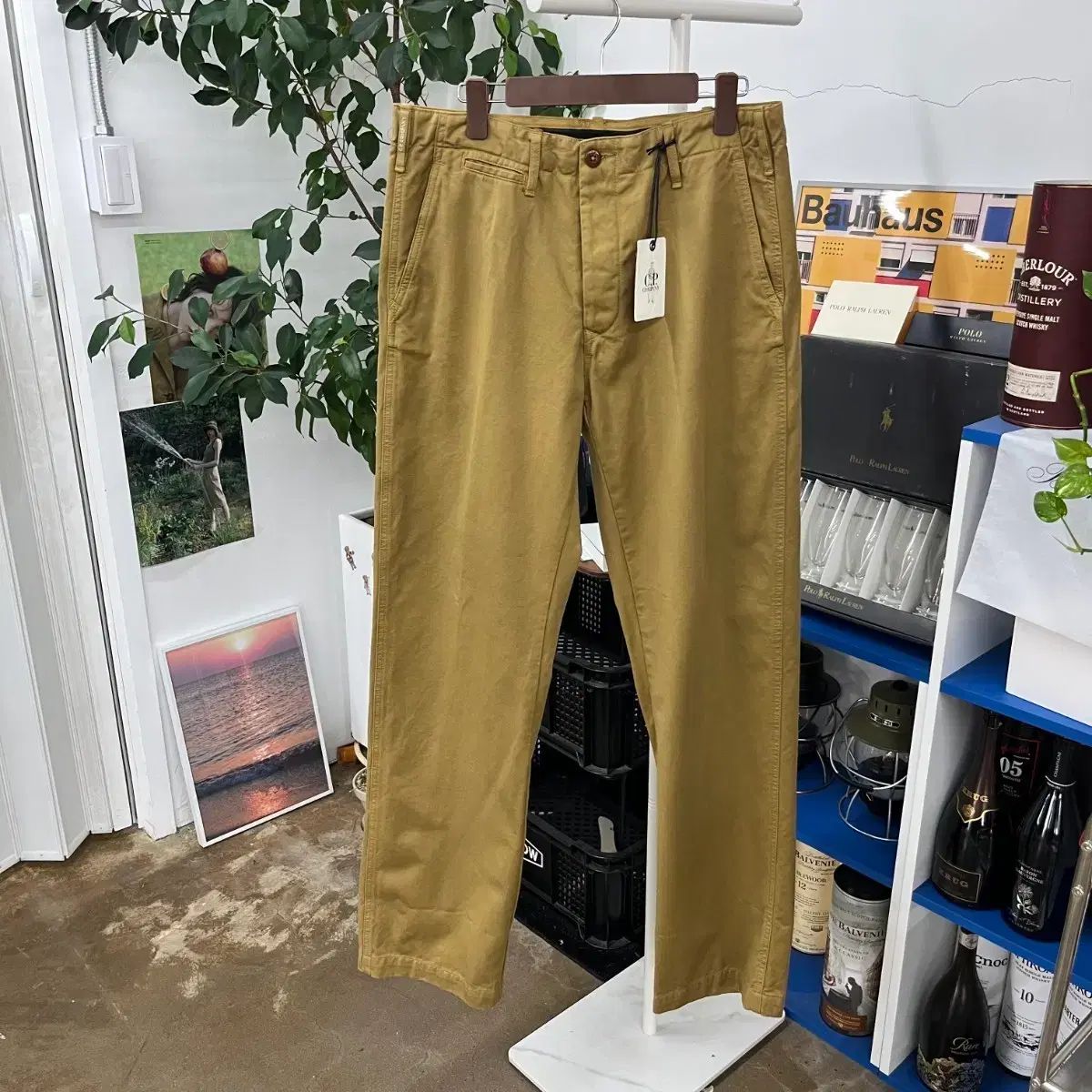 C.P. COMPANY シーピーカンパニー チノパンツ 新品 48