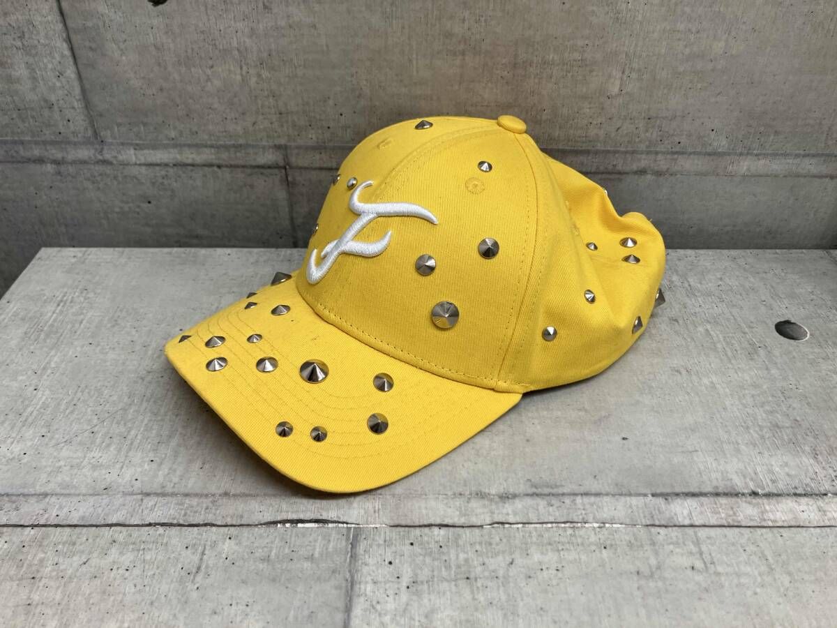 FAF キャップ　SUTDED CAP