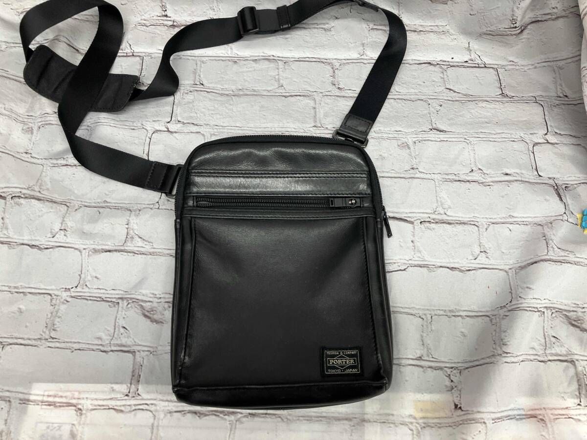 PORTER ポーター ショルダーバッグ AMAZE