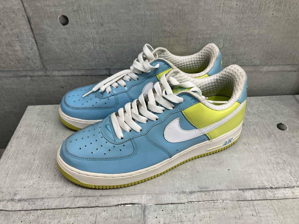 NIKE スニーカー　AIR FORCE 1 PREMIUM PIXIE 05年製 27cm