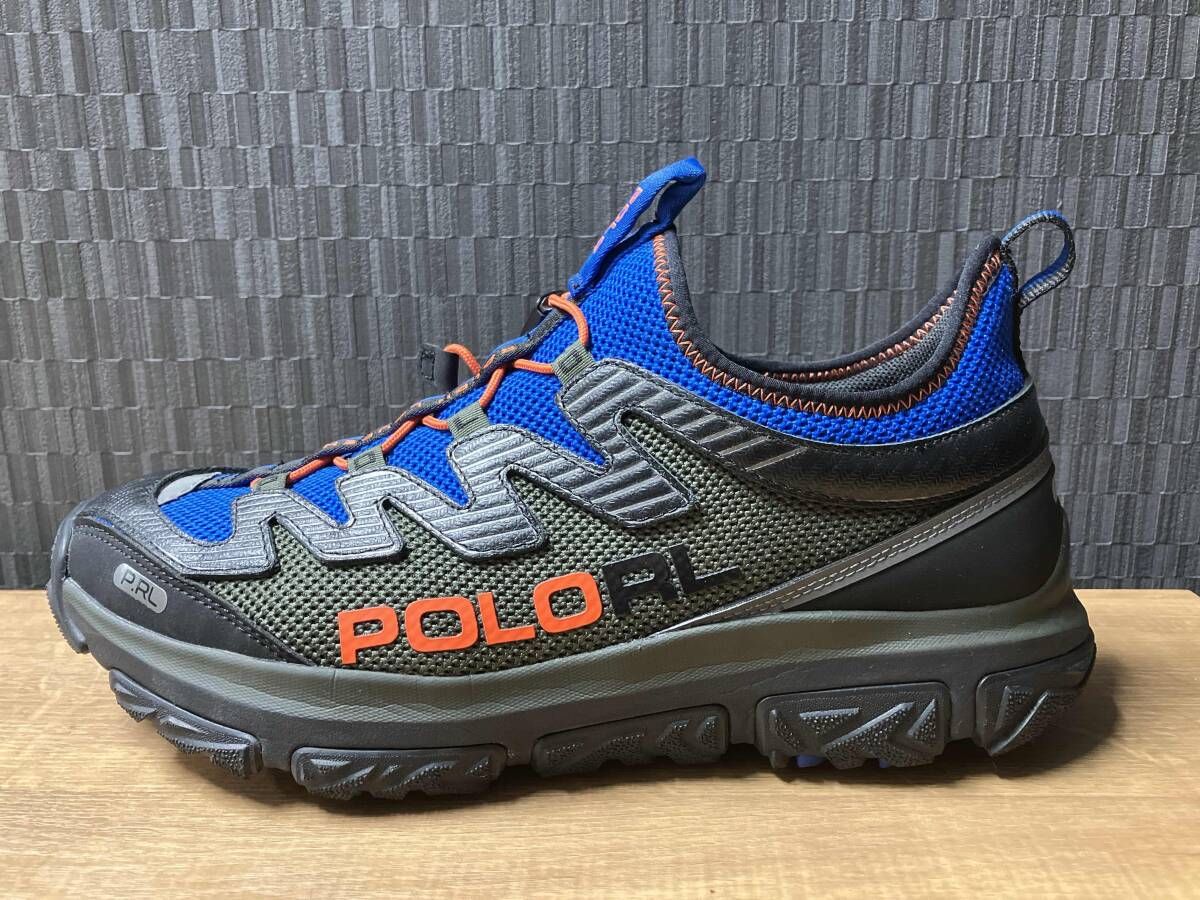 スニーカー RALPH LAUREN／スニーカー／ADVENTURE 300-LT-SK-LTL