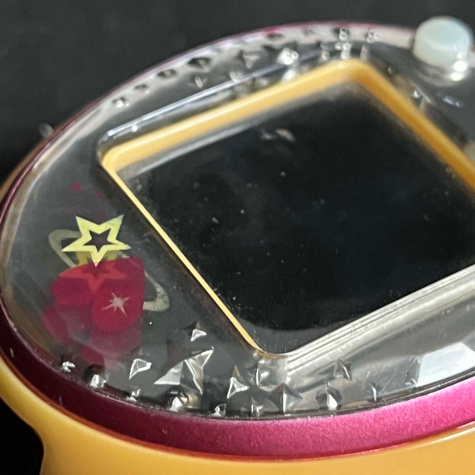 T たまごっち② ジャンク品 iDL プリンセススペイシー ひめスペっち