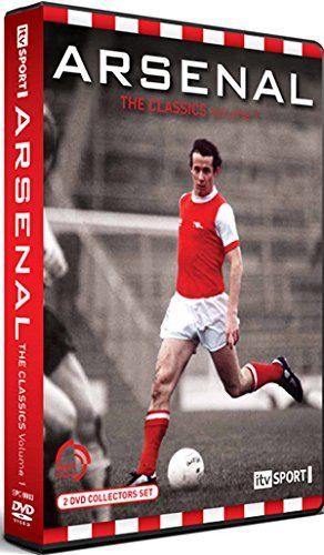 Arsenal Classics 1 [DVD]