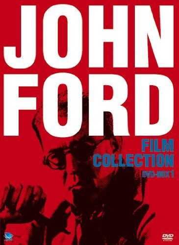 ジョン・フォード傑作選 DVD-BOX1