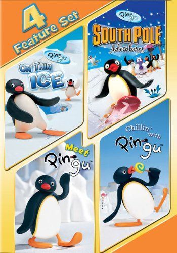 Pingu Quad [DVD]