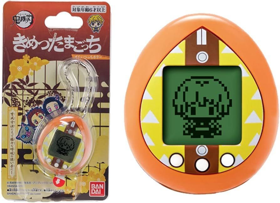 ☆きめつたまごっち全コンプリート☆【未使用品】 新品・在庫処分】鬼滅の刃 きめつたまごっち 善逸 - メルカリ