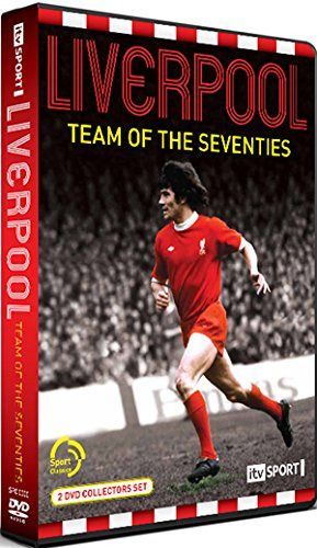 Liverpool Team of the Seventies [DVD]