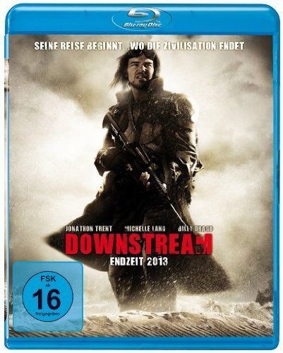Downstream [Blu-ray]