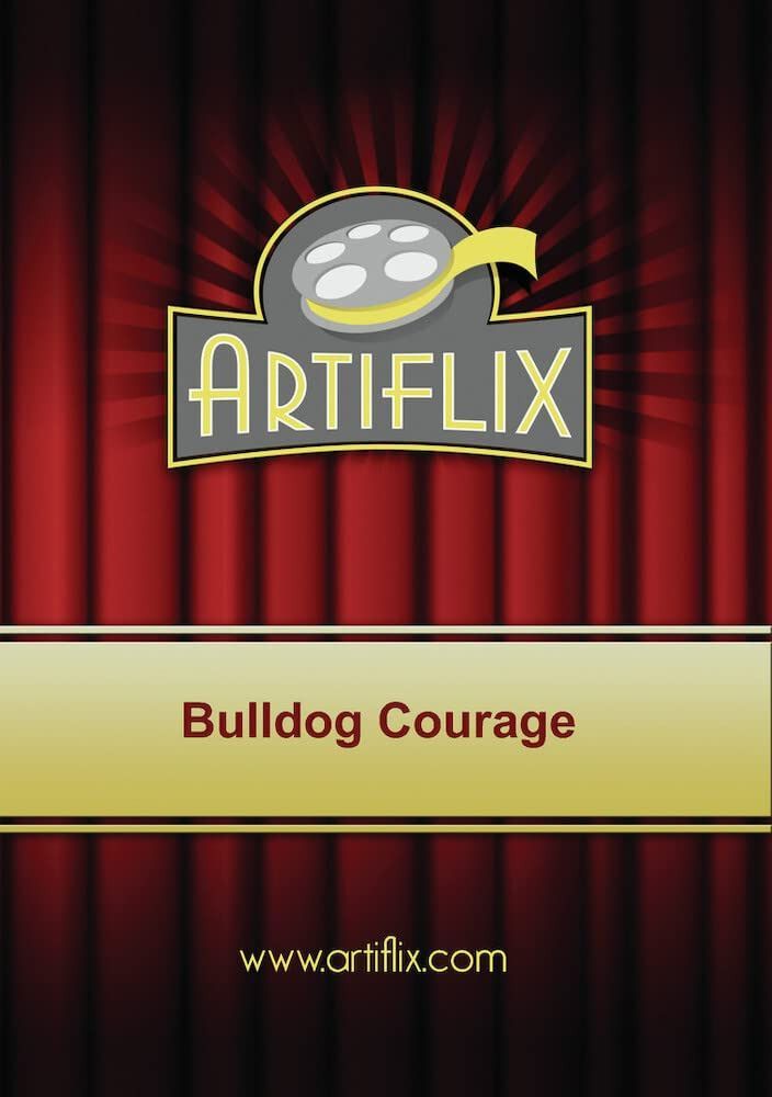 Bulldog Courage [DVD]