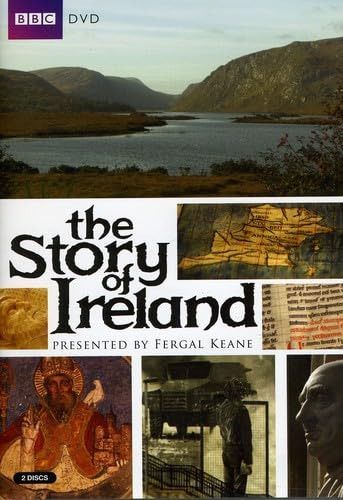 Story of Ireland (2011) [DVD]
