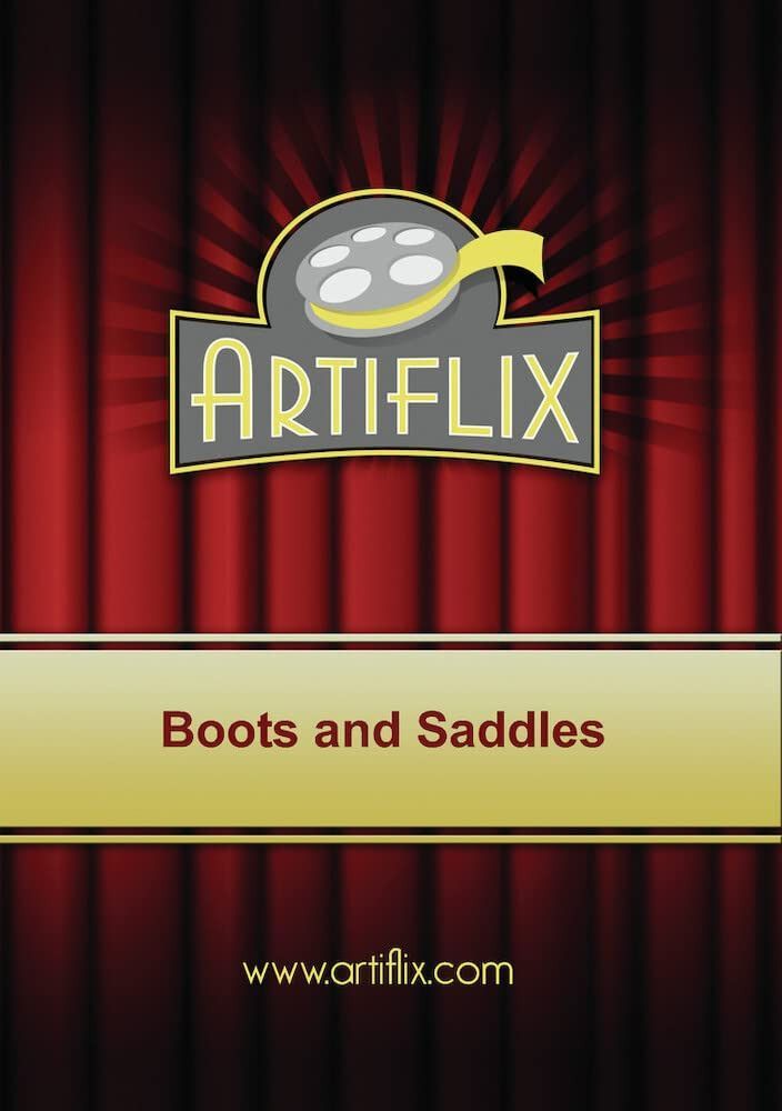 Boots And Saddles [DVD]