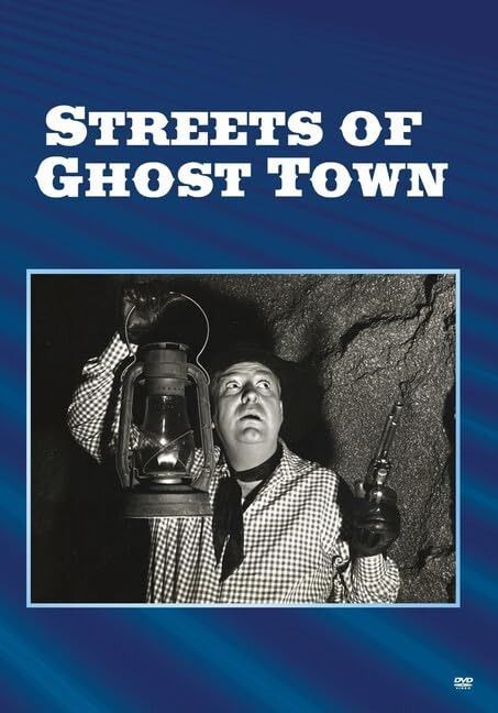 Streets of Ghost Town [DVD] [Import]