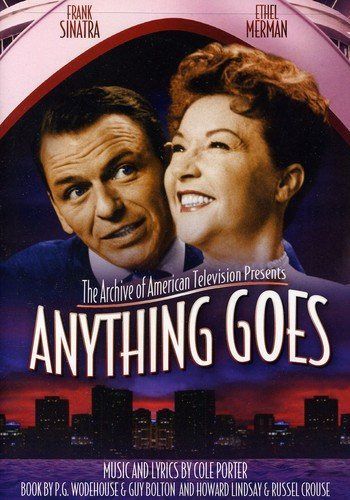 Anything Goes / [DVD]