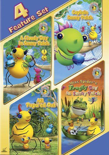 Miss Spider Quad [DVD]