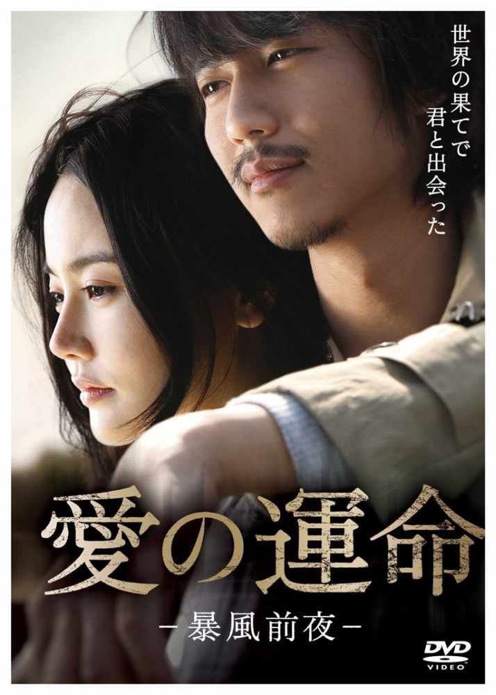 愛の運命－暴風前夜－ [DVD]