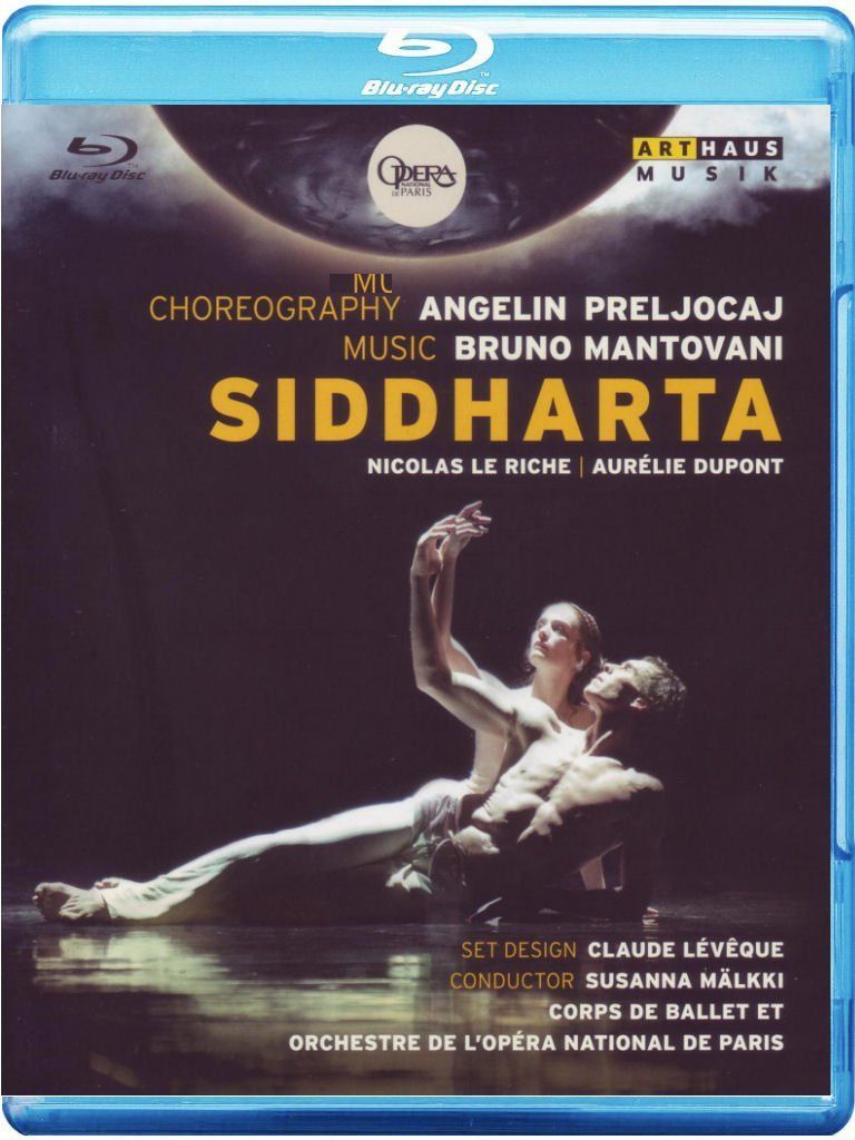 Siddharta [Blu-ray]