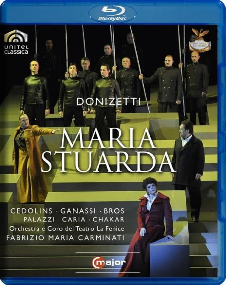 その他 Maria Stuarda [Blu-ray] w17b8b5 Maria Stuarda [Blu-ray]
