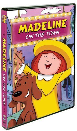 Madeline on the Town [DVD]