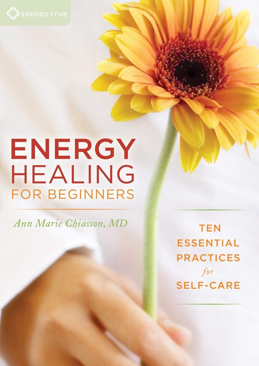 Energy Healing for Beginners [DVD] [Import]
