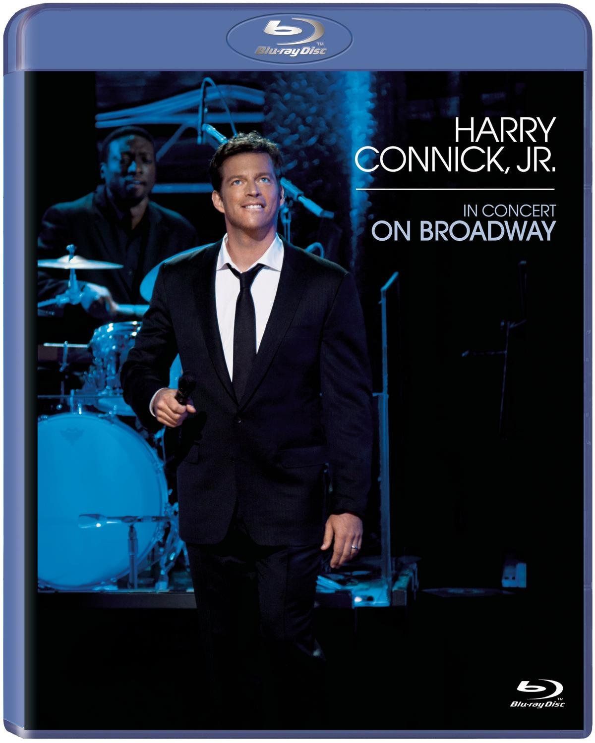 In Concert on Broadway [Blu-ray]