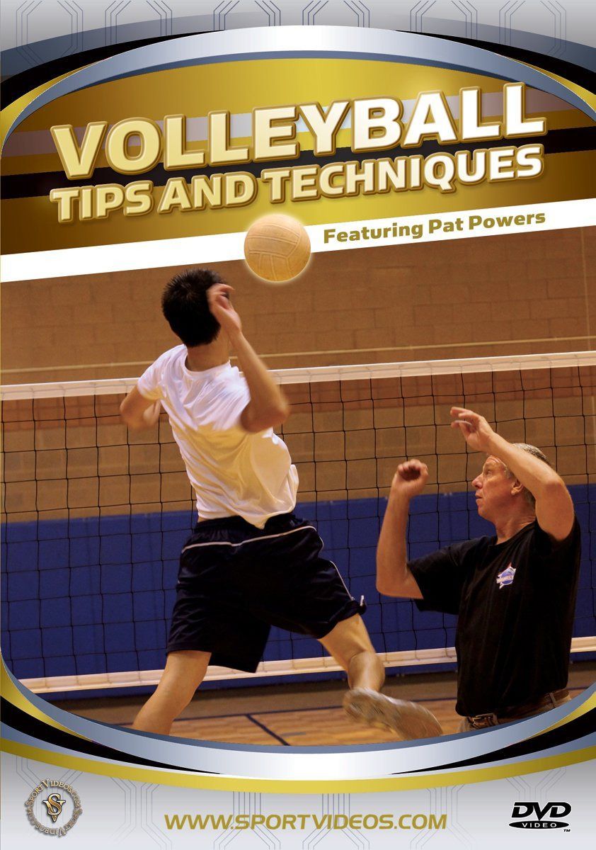Volleyball Tips & Techniques [DVD]