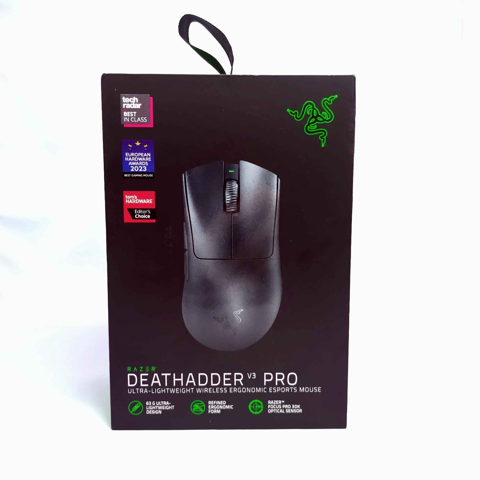 2756 Razer レイザー DeathAdder V3 Pro ゲーミングマウス ワイヤレス 