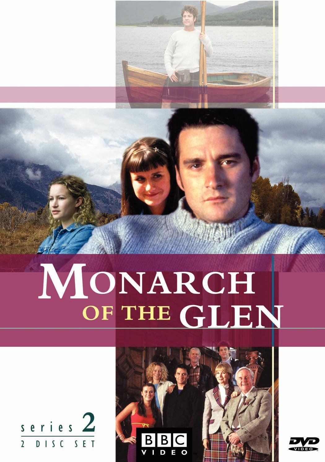 Monarch of the Glen: Complete Series 2 [DVD]