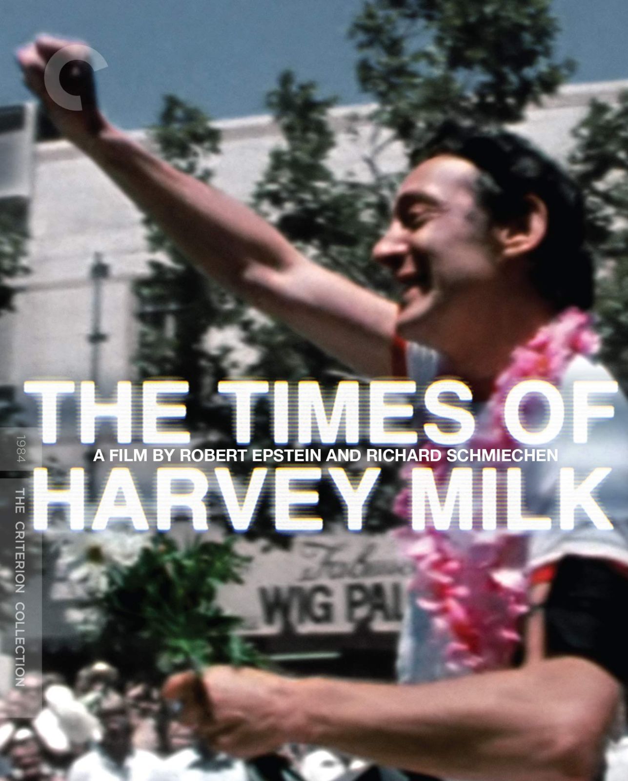 Criterion Collection: Times of Harvey Milk [Blu-ray] [Import]