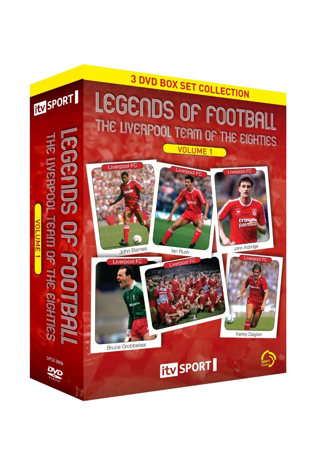 Team of the Eighties [DVD]