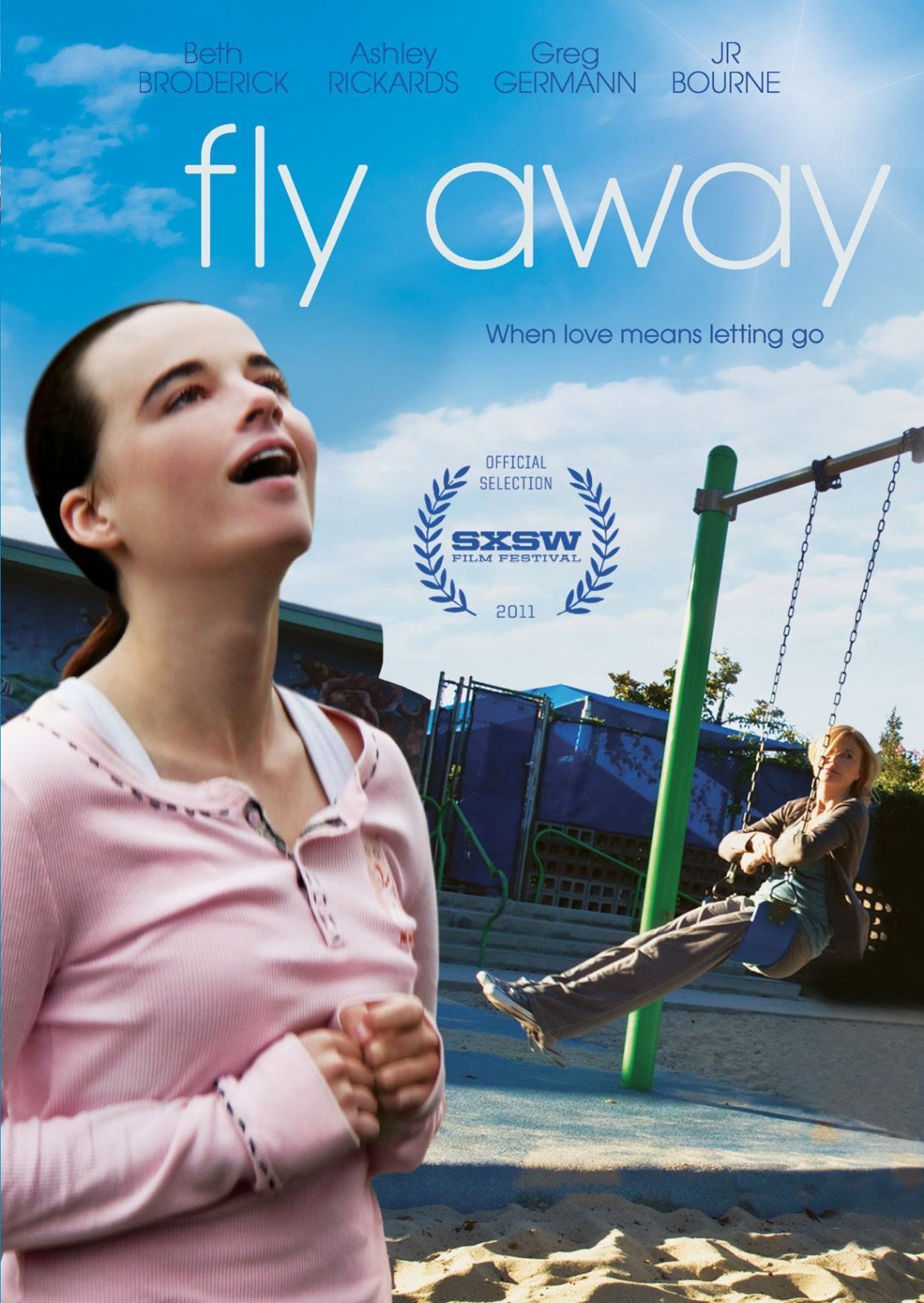 Fly Away [DVD]