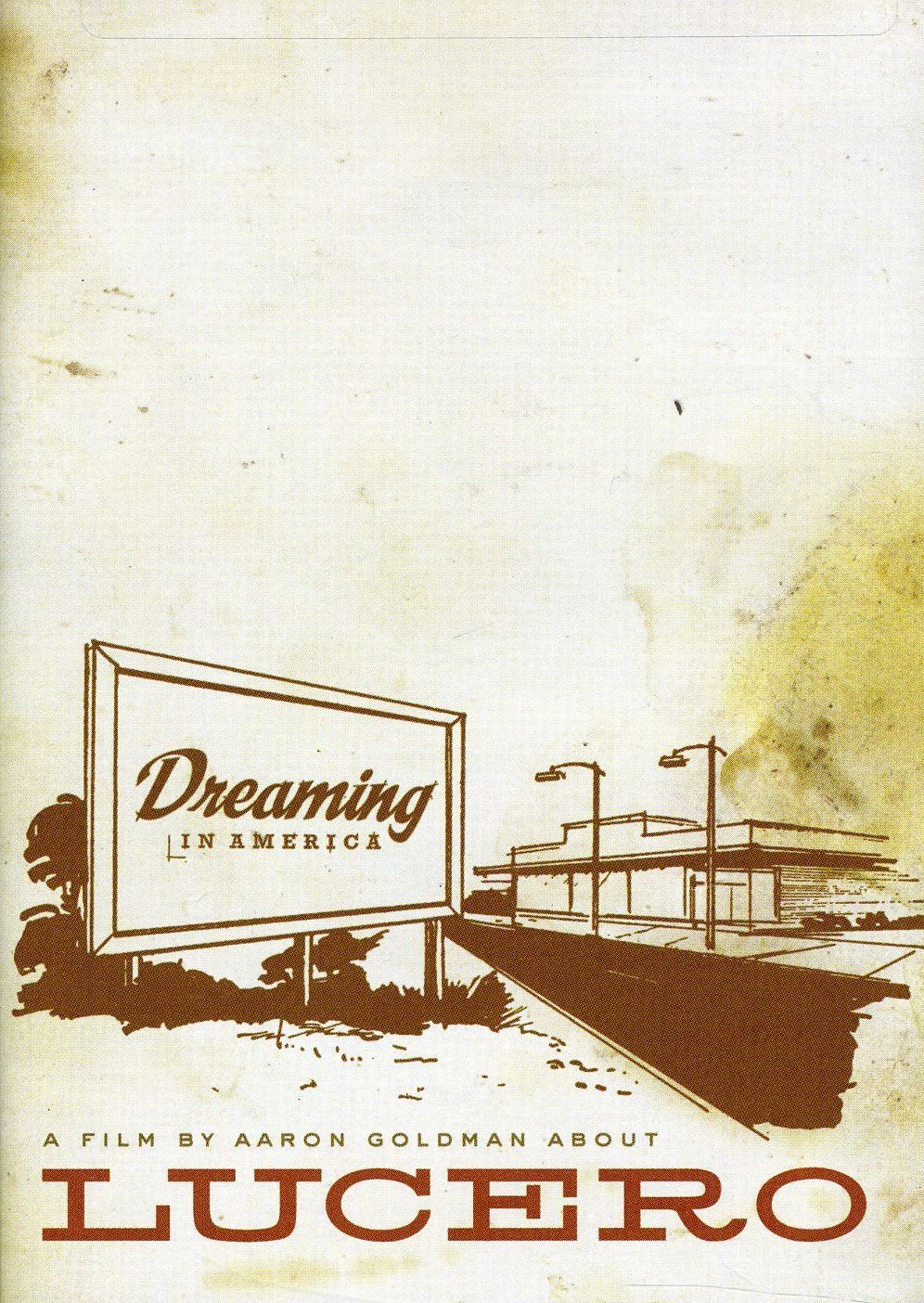Dreaming in America [DVD]