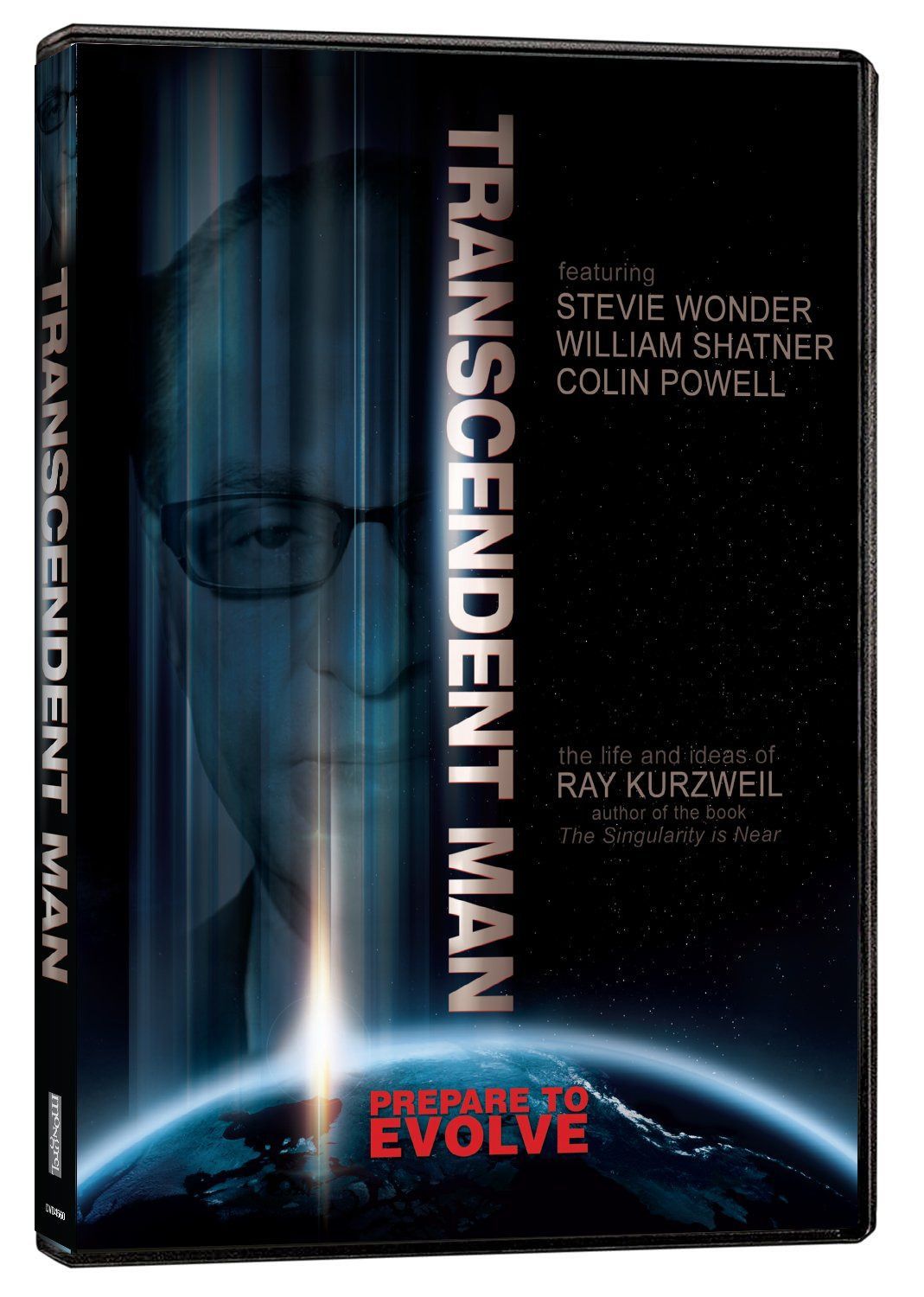Transcendent Man [DVD]
