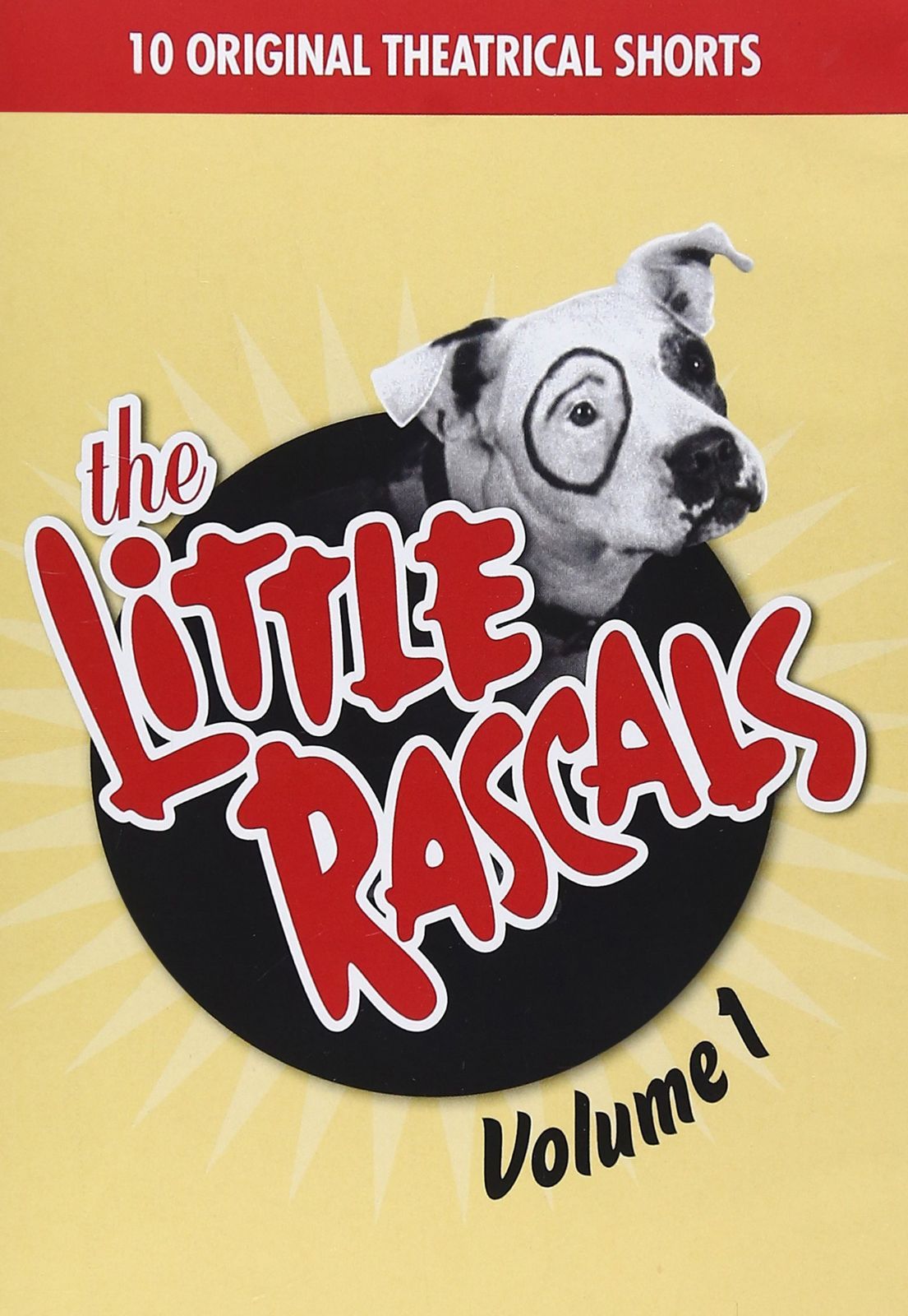 Little Rascals 1 / [DVD]