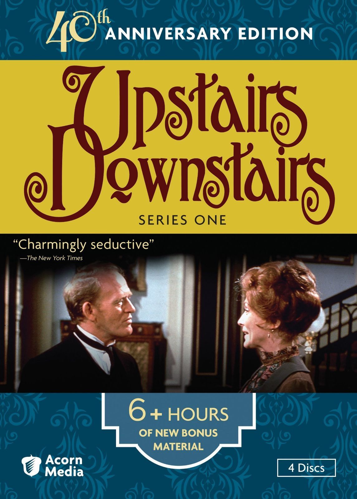 Upstairs Downstairs: Series 1 [DVD]