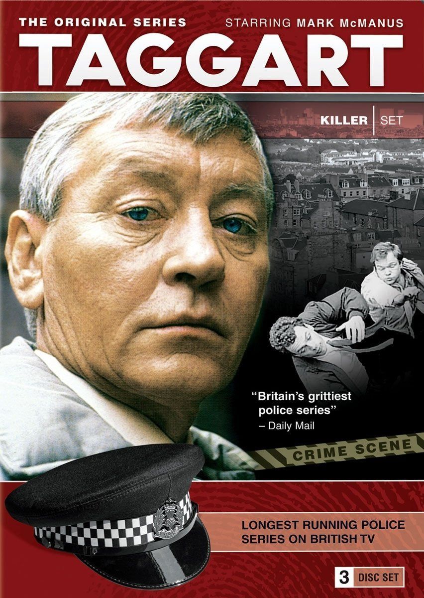 Taggart: Killer Set [DVD]